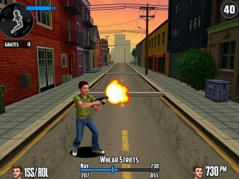 Slum Street Shooter Community Event